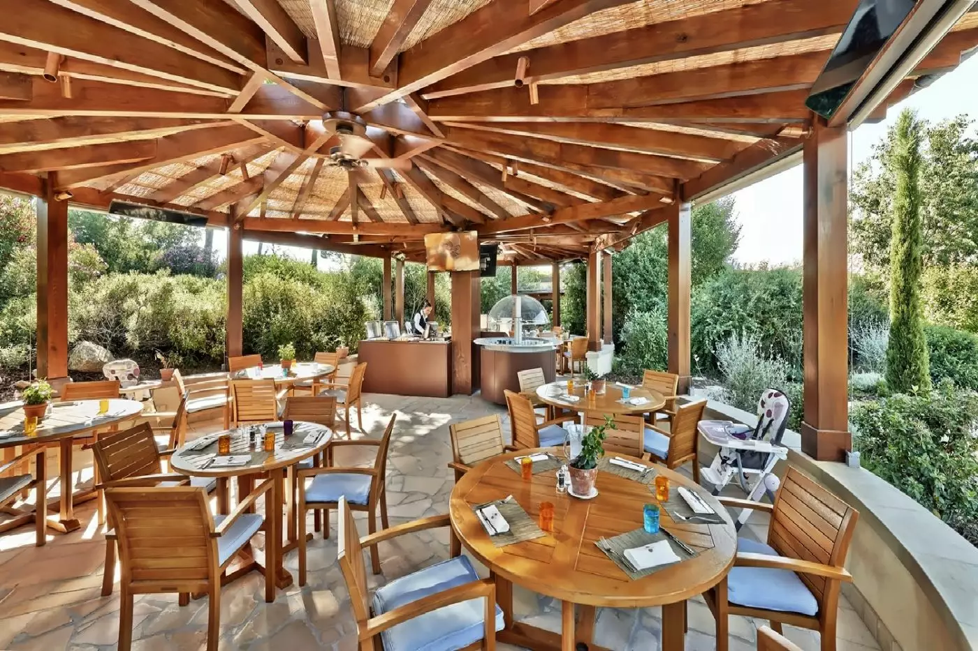 Terre Blanche Hotel