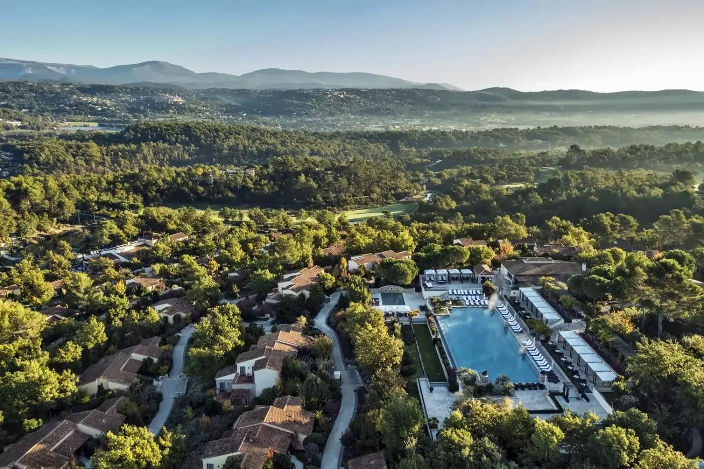 Terre Blanche Hotel