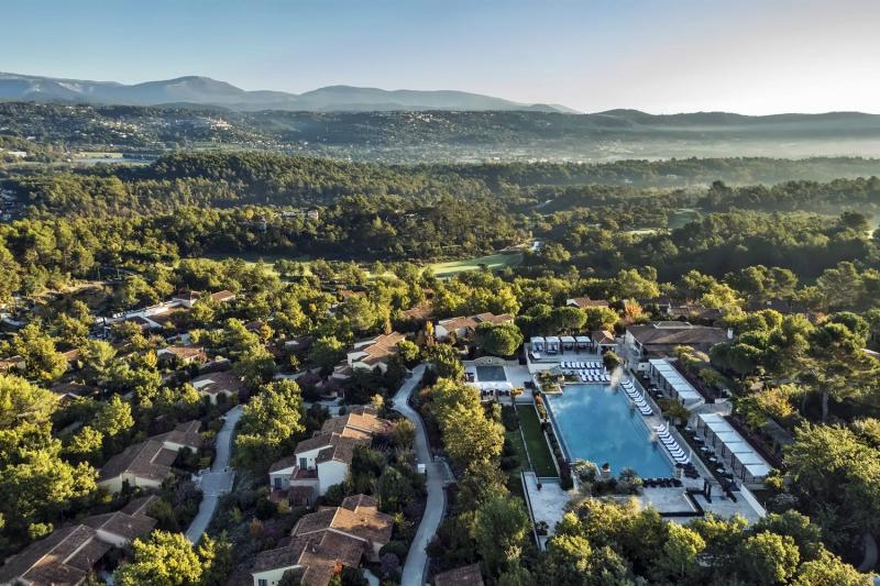 Terre Blanche Hotel