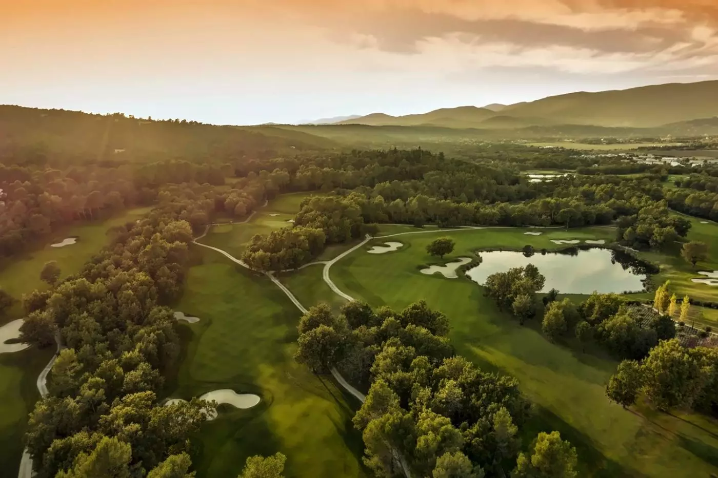 Terre Blanche Hotel