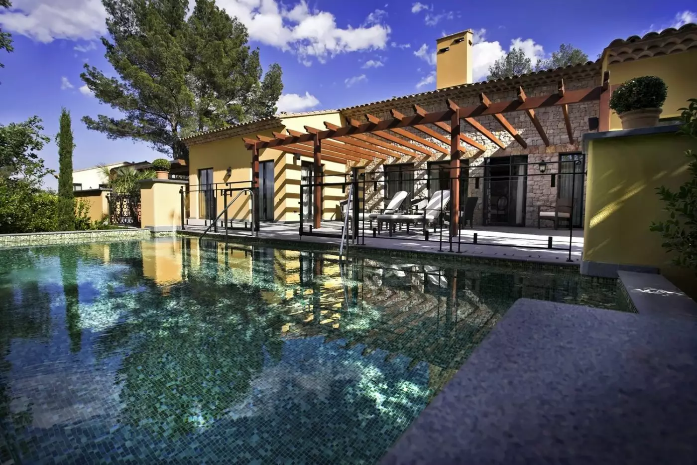 Terre Blanche Hotel