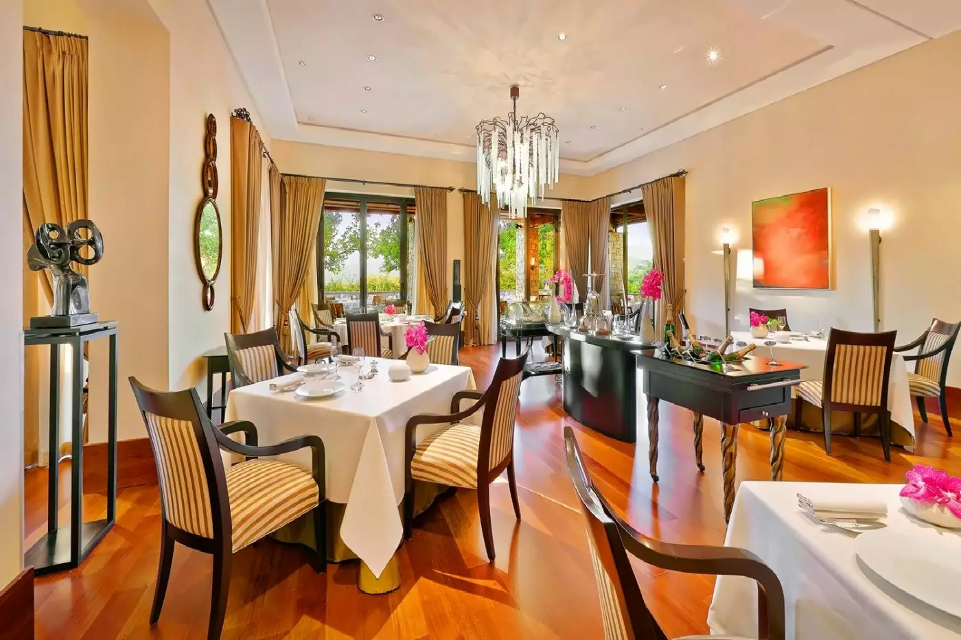 Terre Blanche Hotel