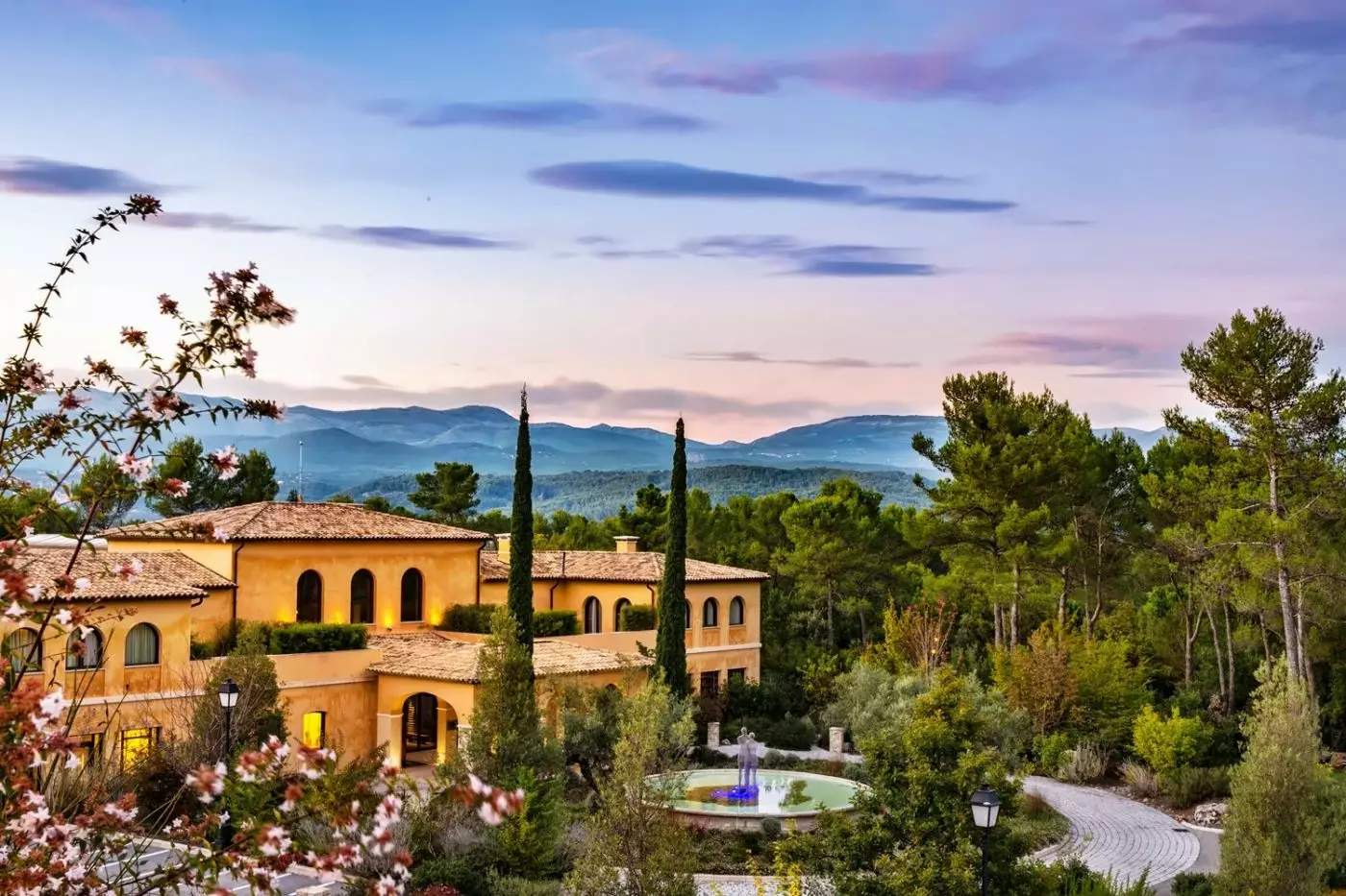 Terre Blanche Hotel