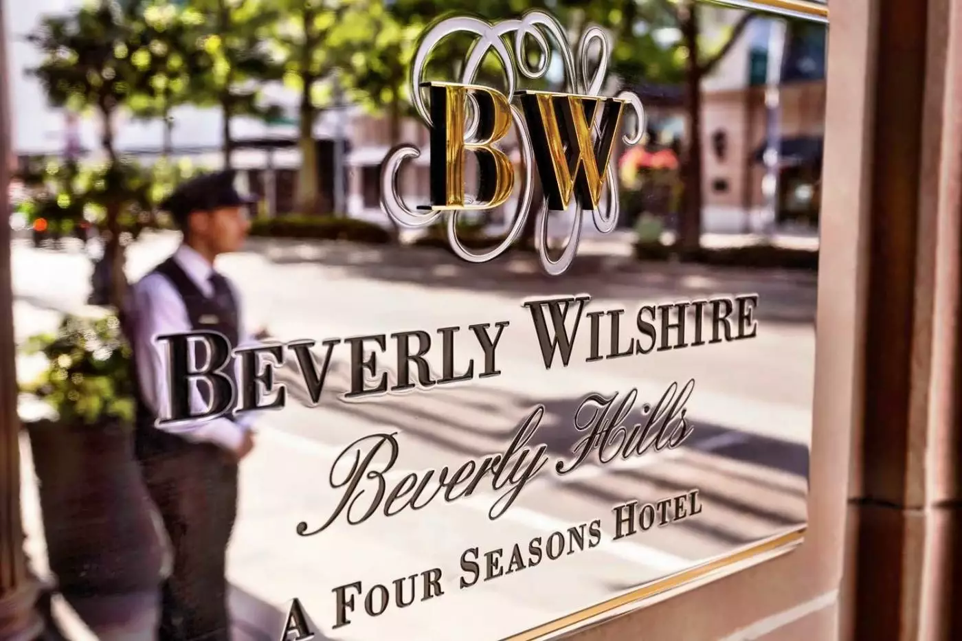 Beverly Wilshire, A Four Seasons Hotel