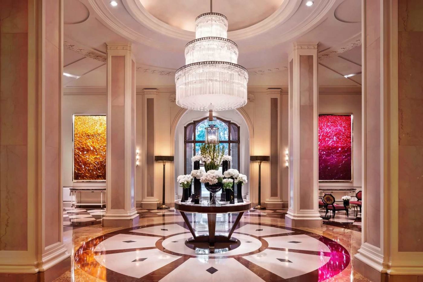 Beverly Wilshire, A Four Seasons Hotel