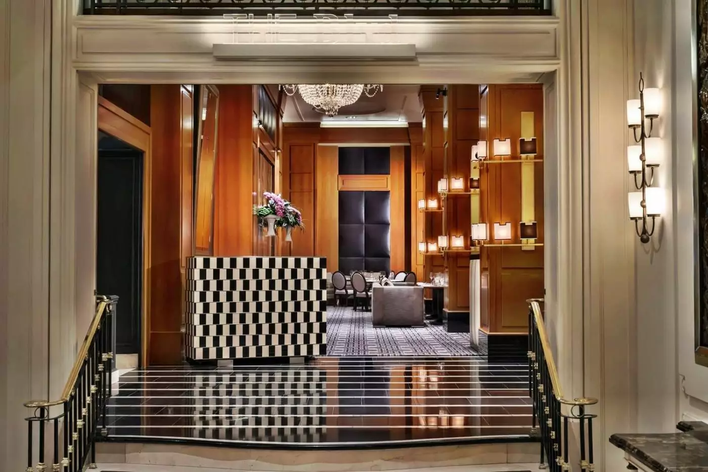 Beverly Wilshire, A Four Seasons Hotel