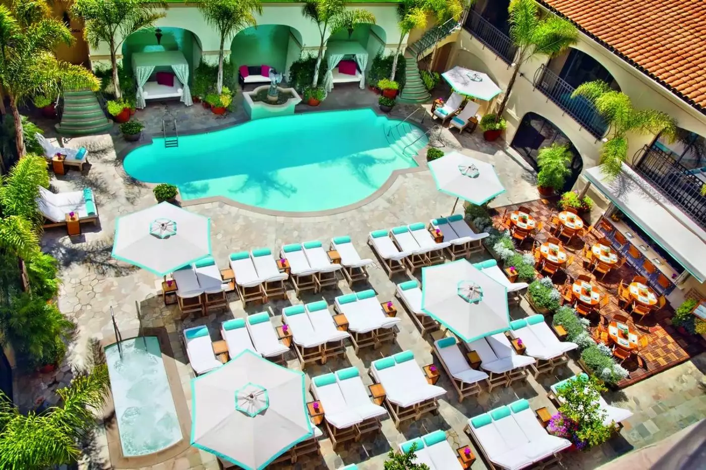 Beverly Wilshire, A Four Seasons Hotel