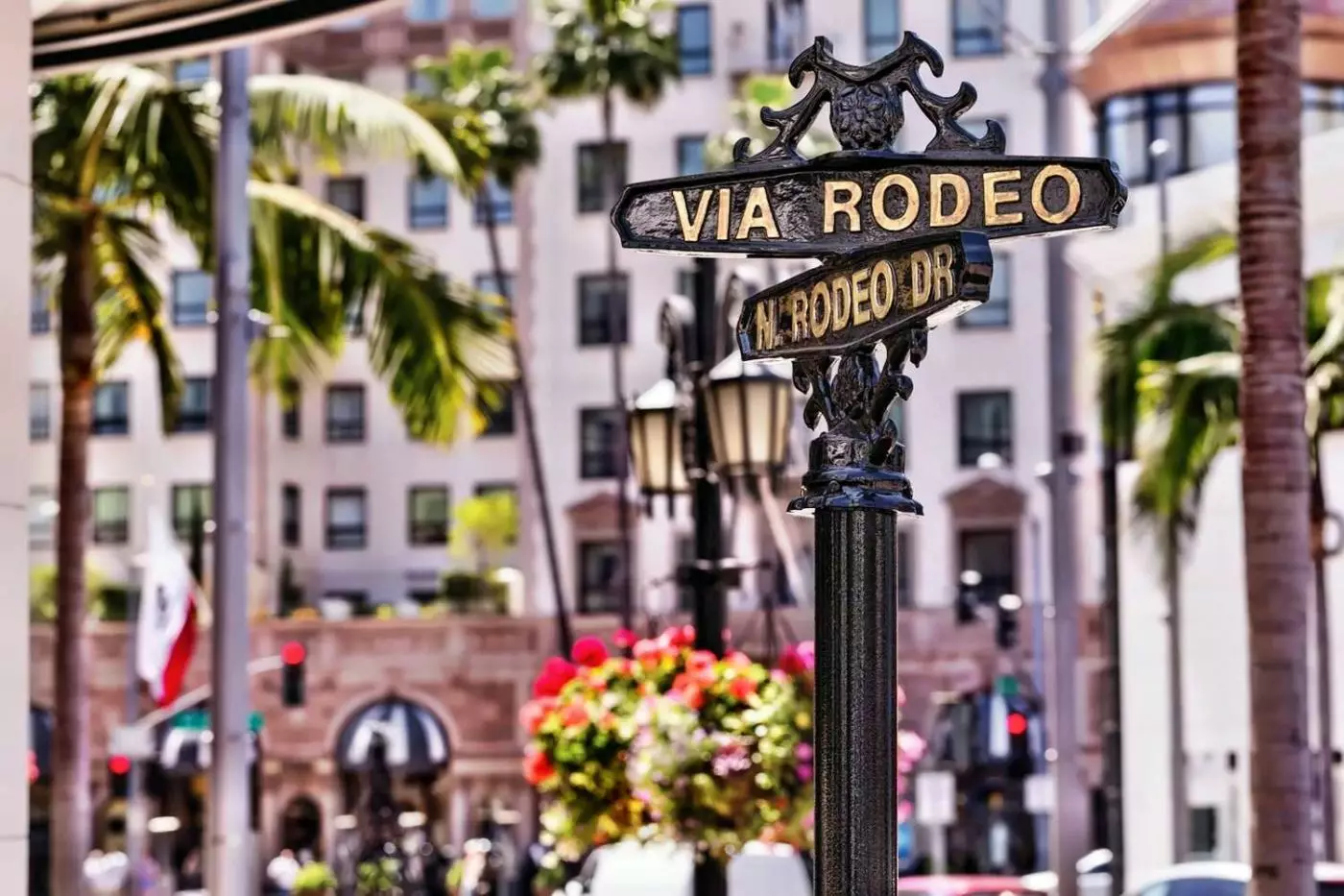Beverly Wilshire, A Four Seasons Hotel