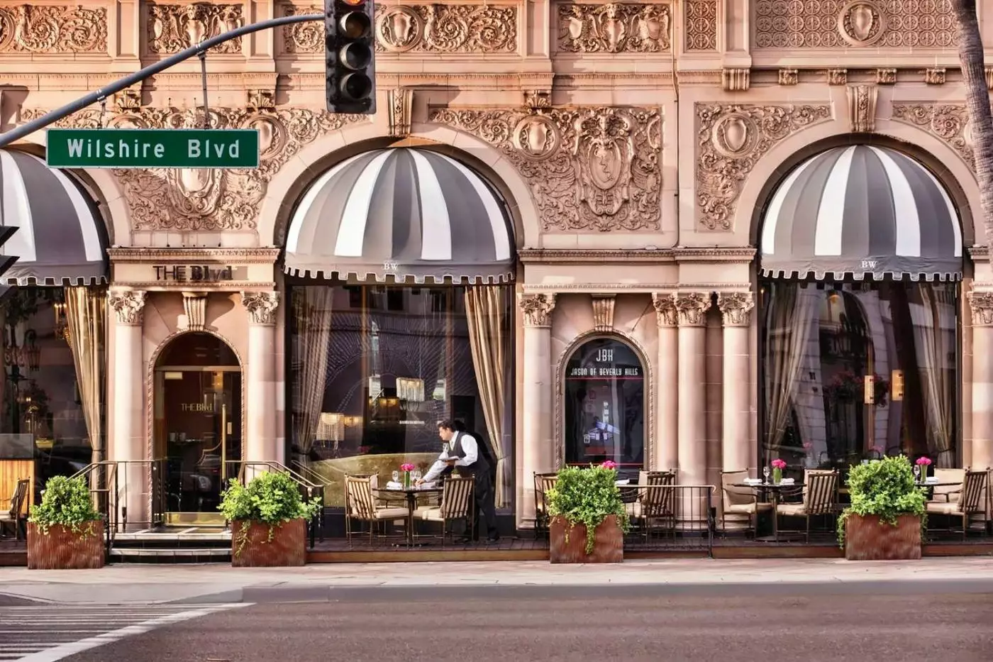 Beverly Wilshire, A Four Seasons Hotel