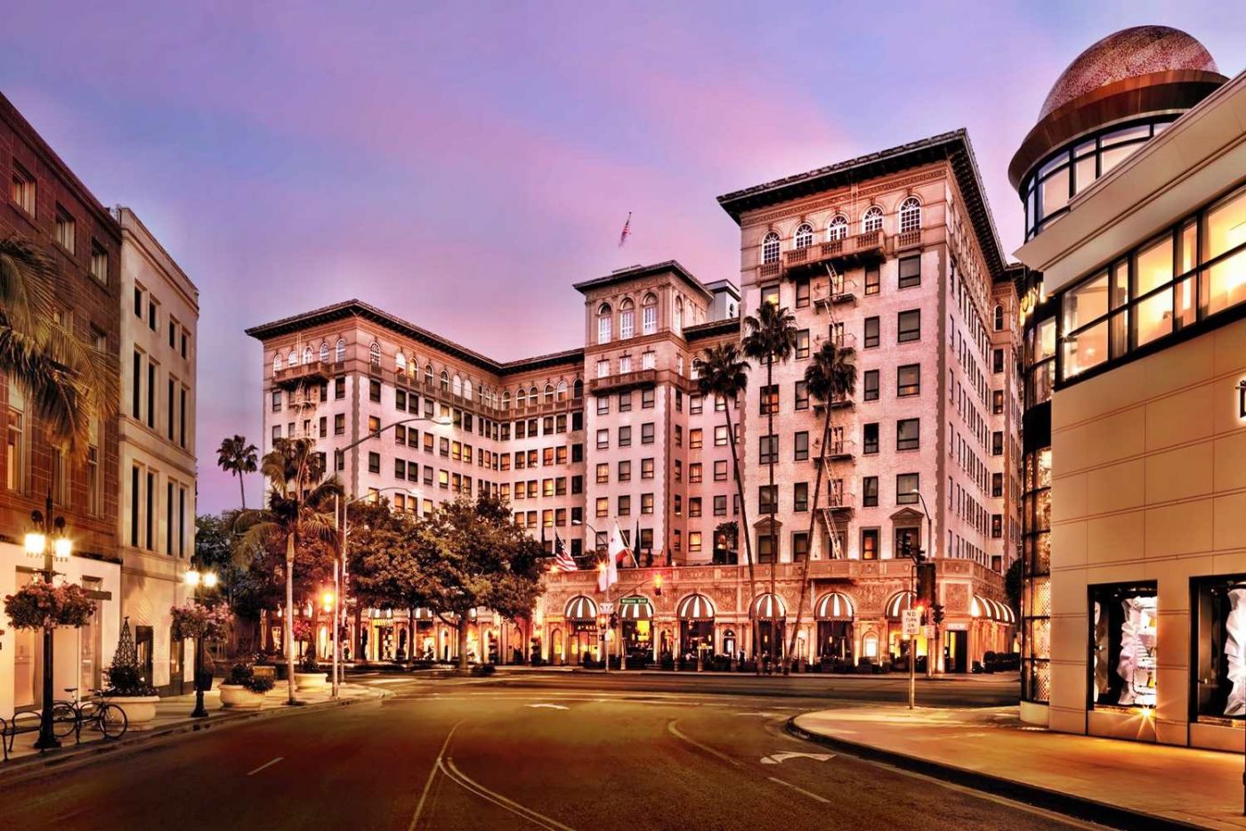 Beverly Wilshire, A Four Seasons Hotel