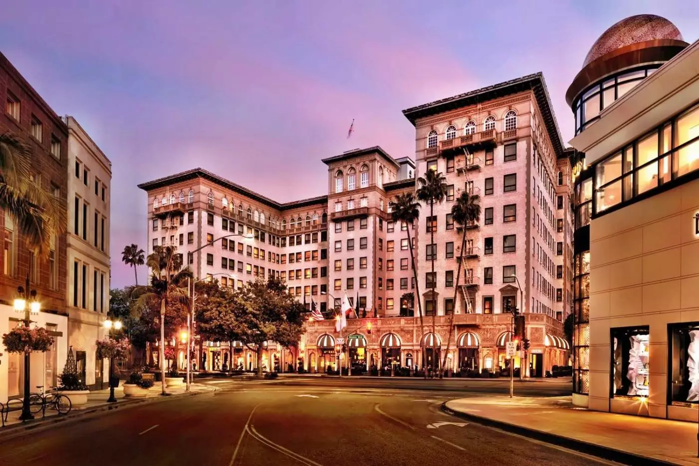 Beverly Wilshire, A Four Seasons Hotel