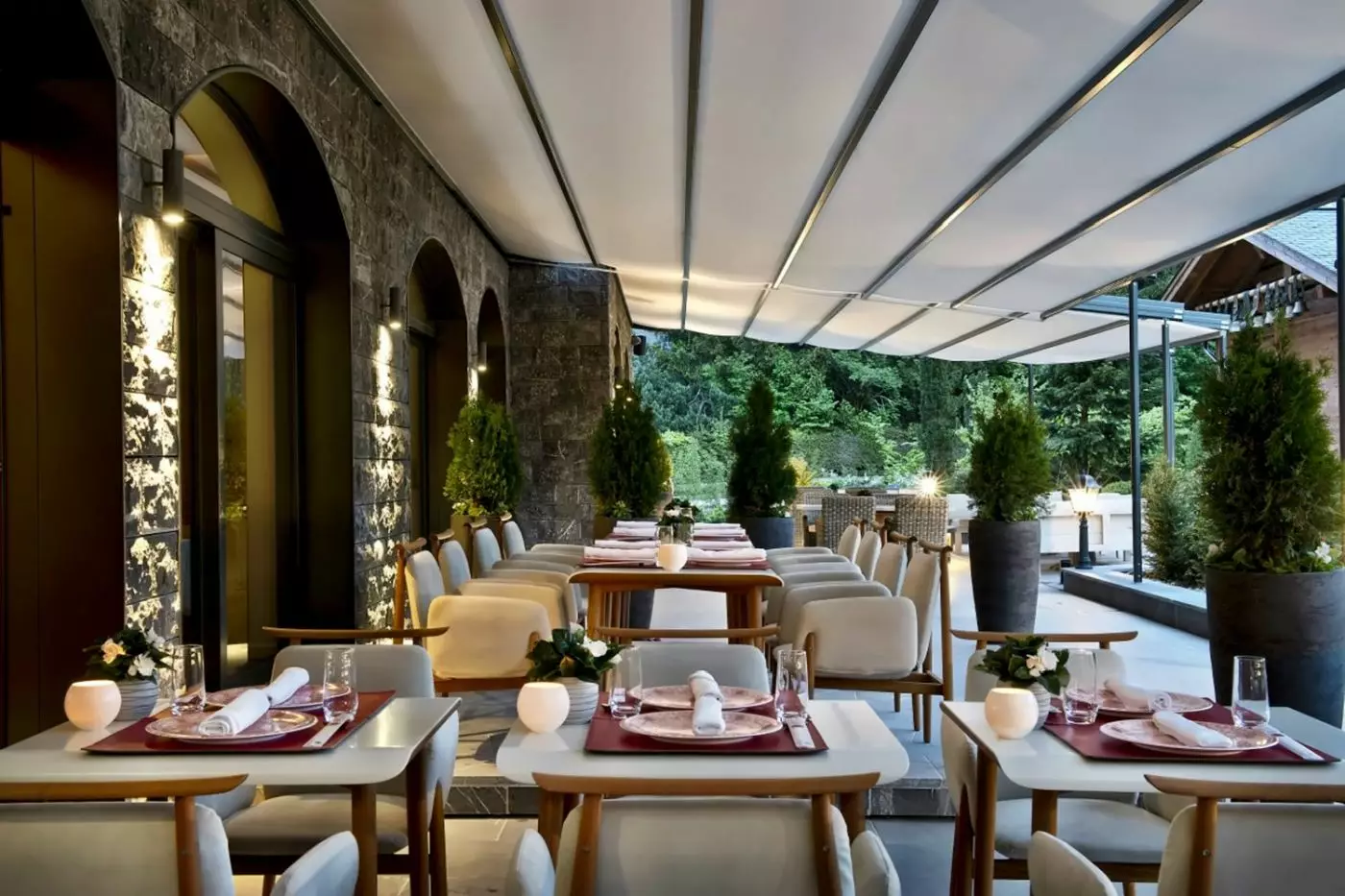 The Alpina Gstaad