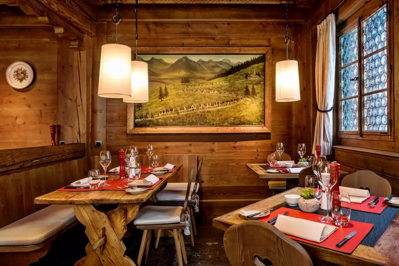 The Alpina Gstaad