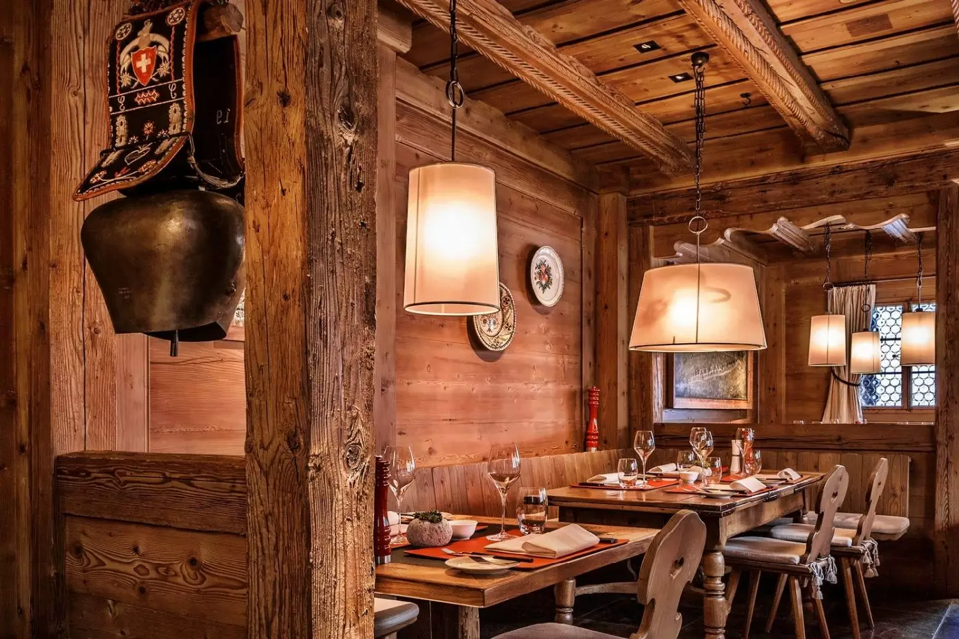 The Alpina Gstaad