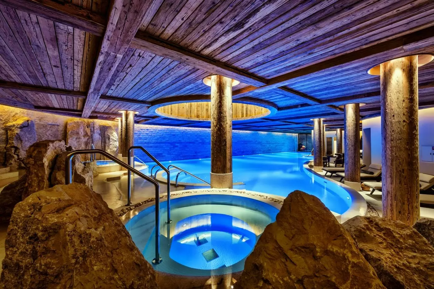 The Alpina Gstaad