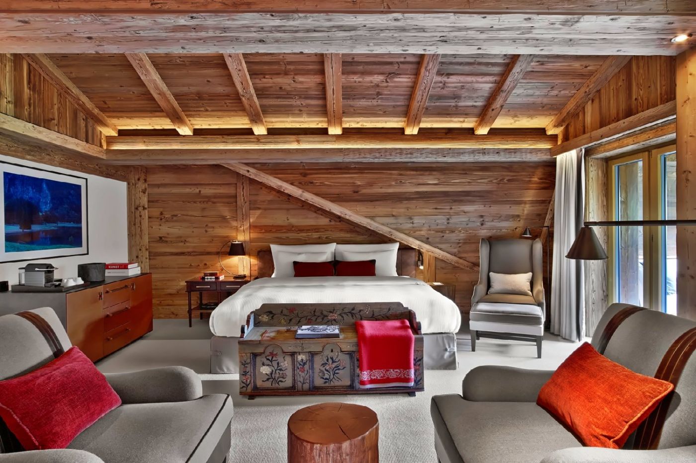 The Alpina Gstaad