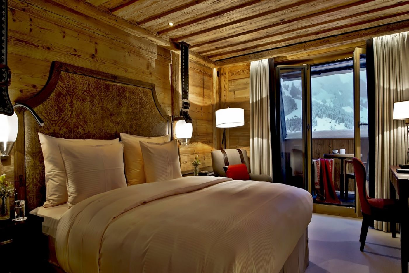 The Alpina Gstaad