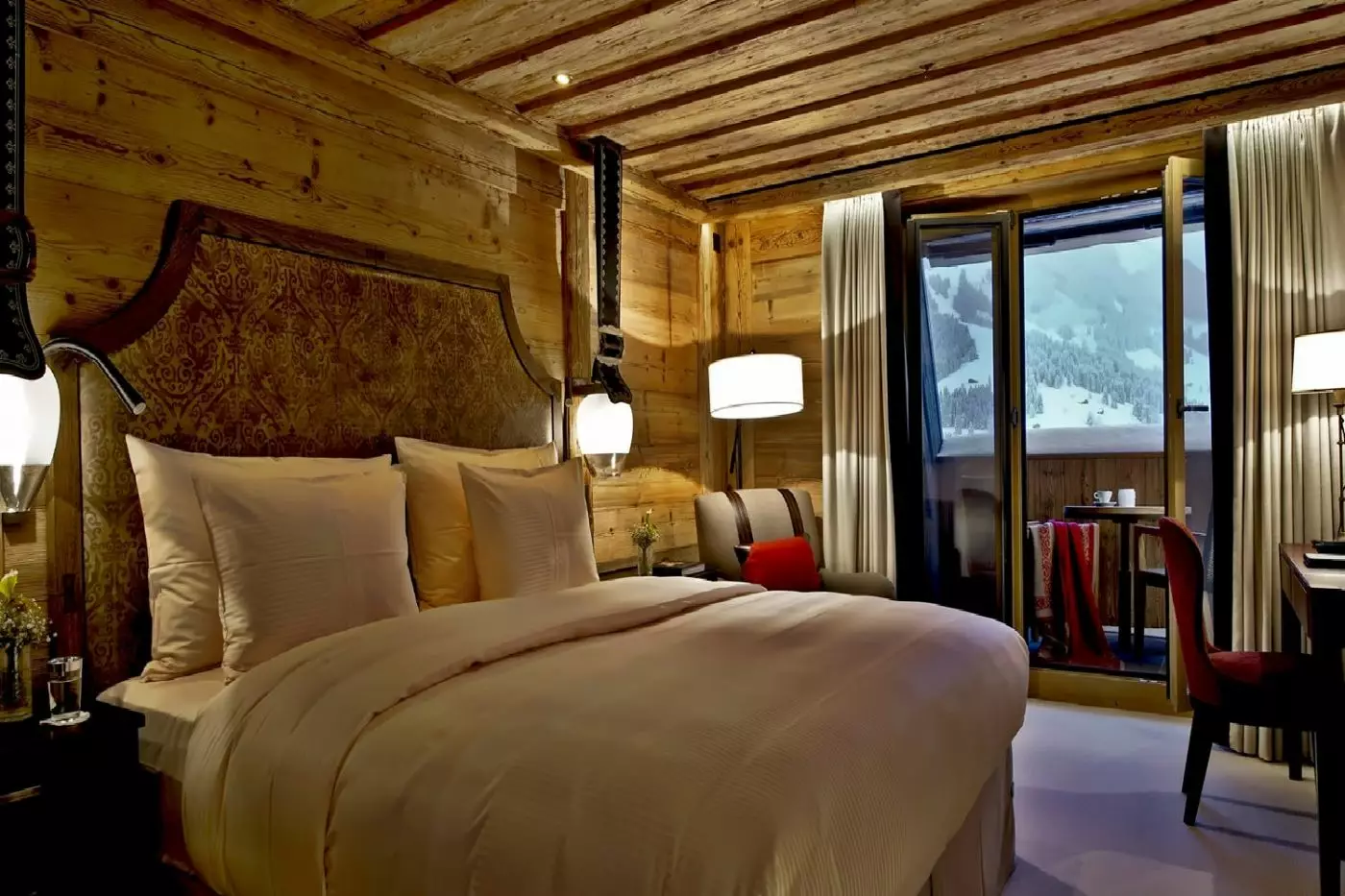 The Alpina Gstaad