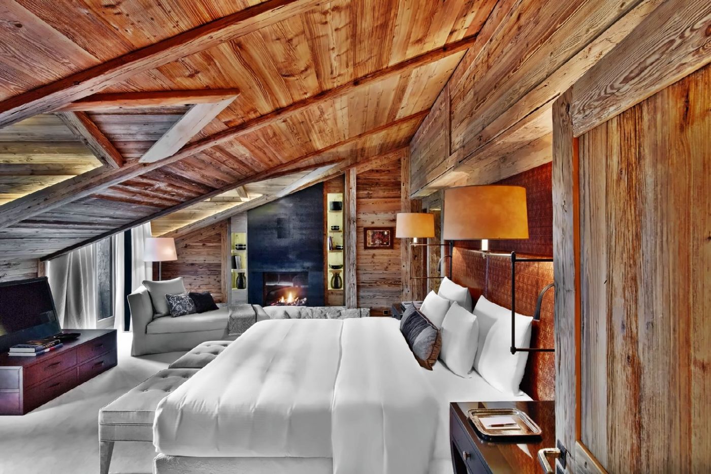 The Alpina Gstaad