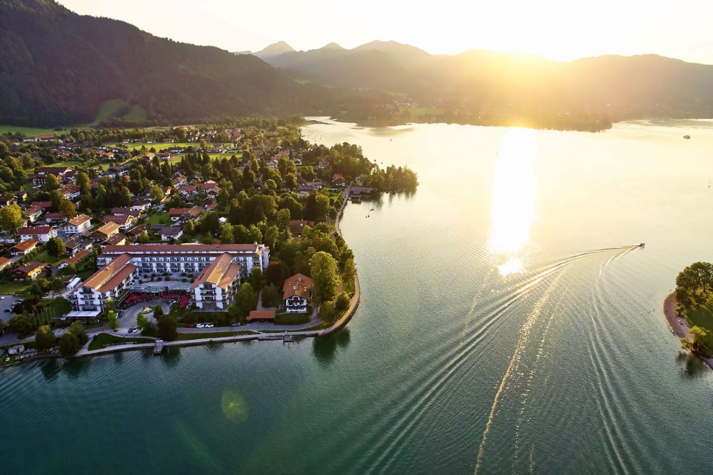 Althoff Seehotel Ueberfahrt