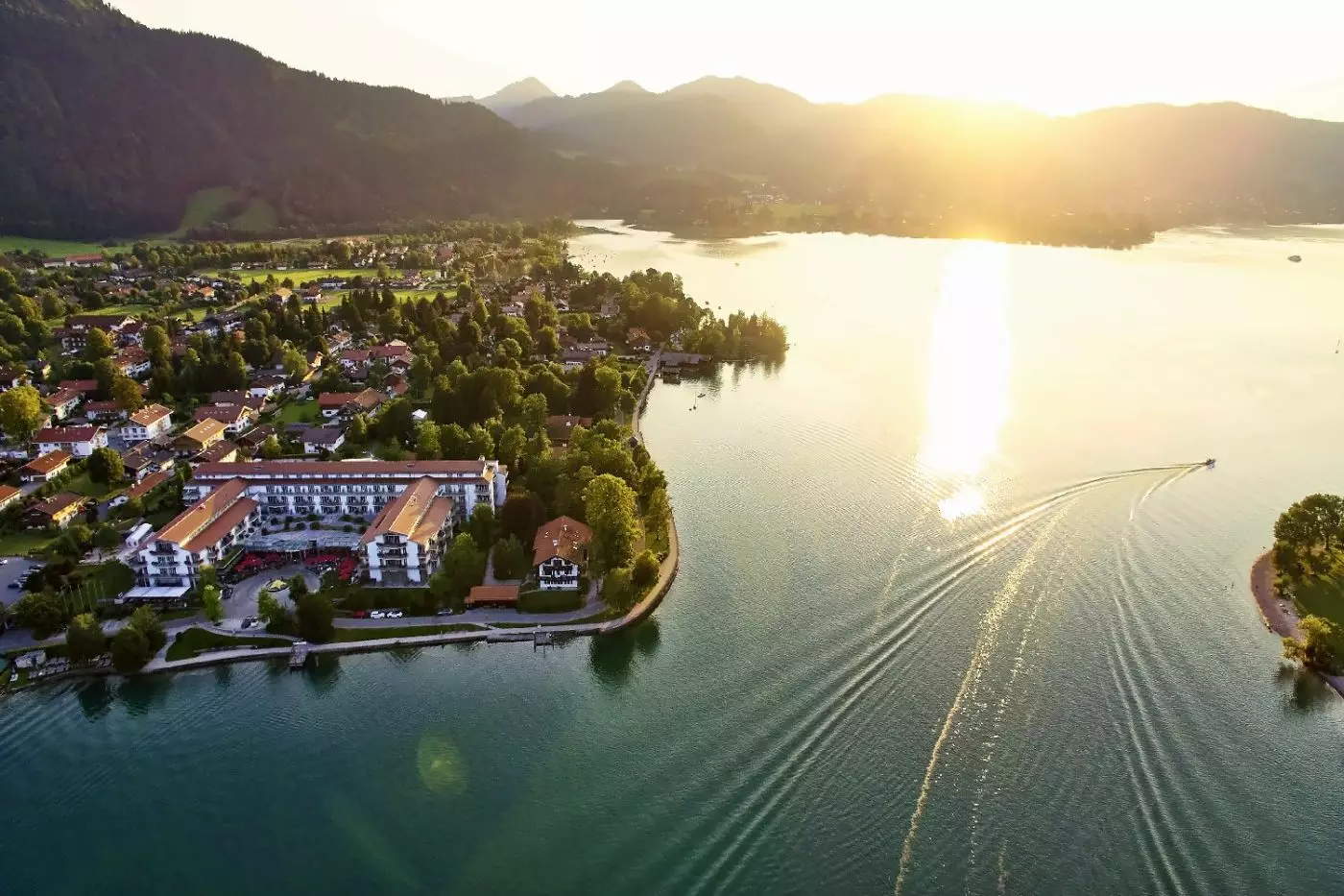Althoff Seehotel Überfahrt