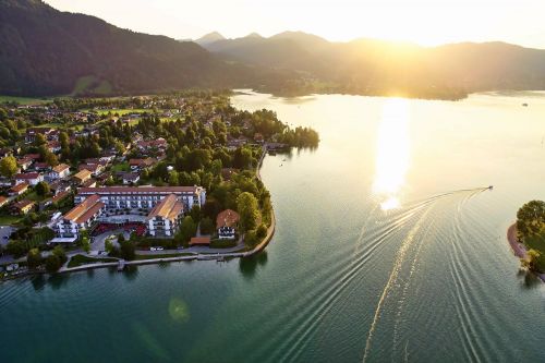 Althoff Seehotel Ueberfahrt