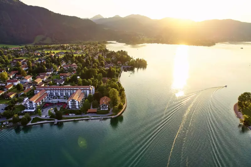 Althoff Seehotel Ueberfahrt
