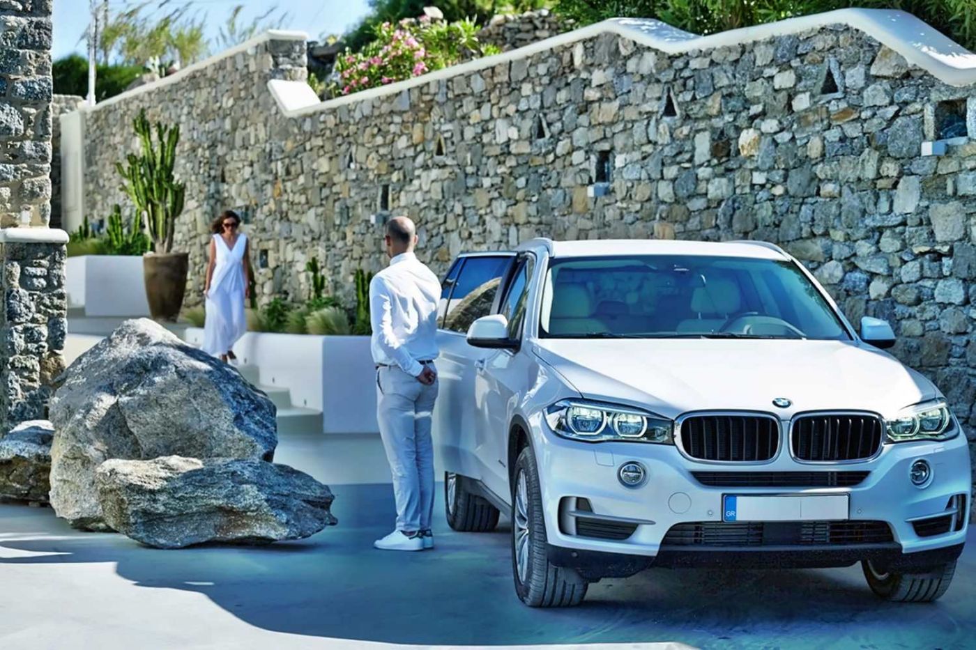 Bill & Coo Mykonos