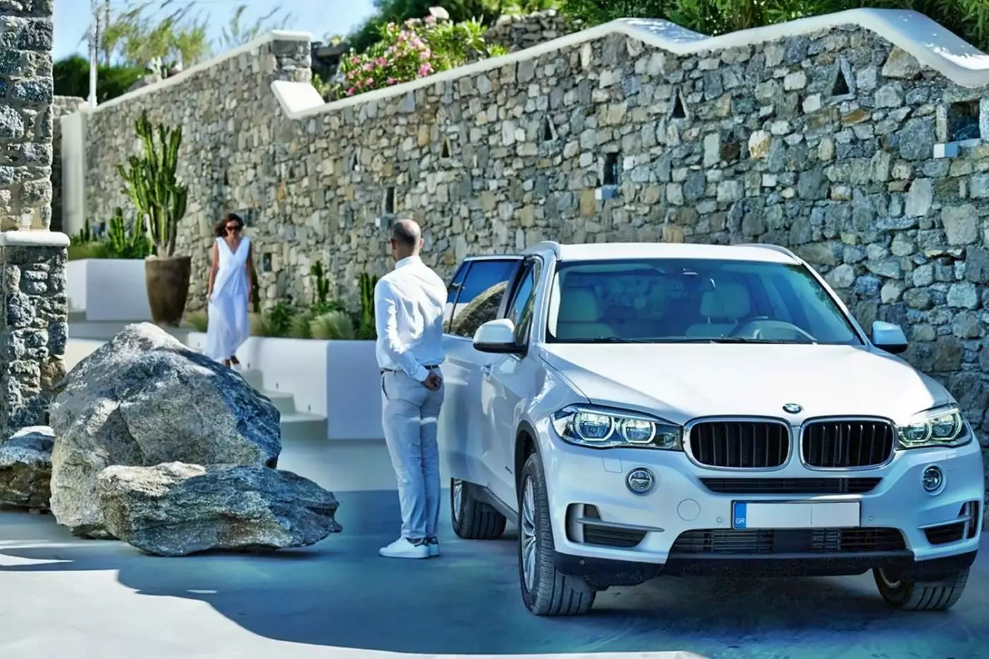 Bill & Coo Mykonos