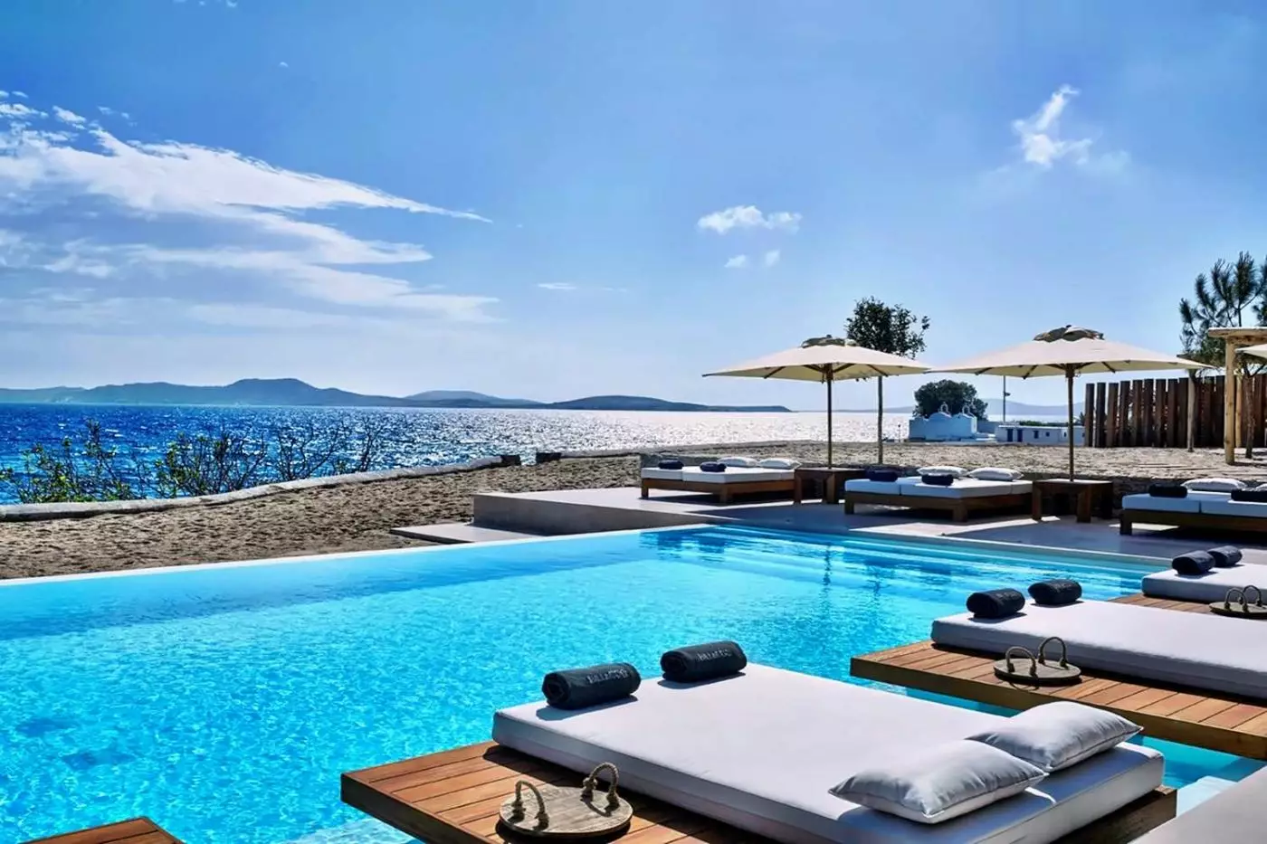 Bill & Coo Mykonos