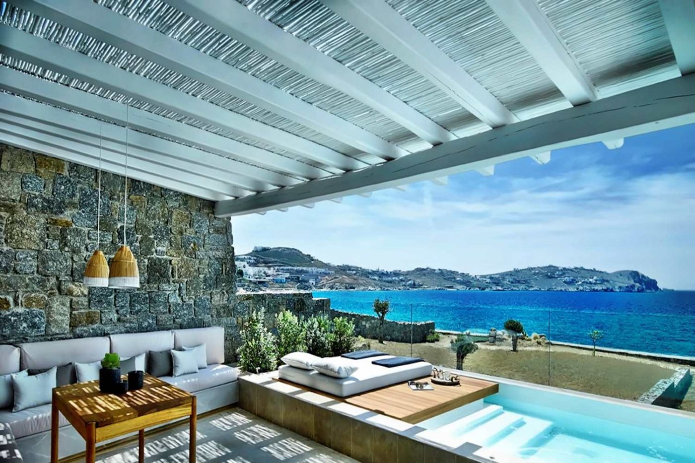 Bill & Coo Mykonos