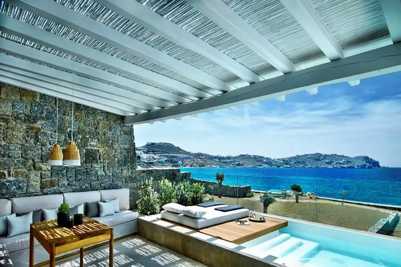 Bill & Coo Mykonos