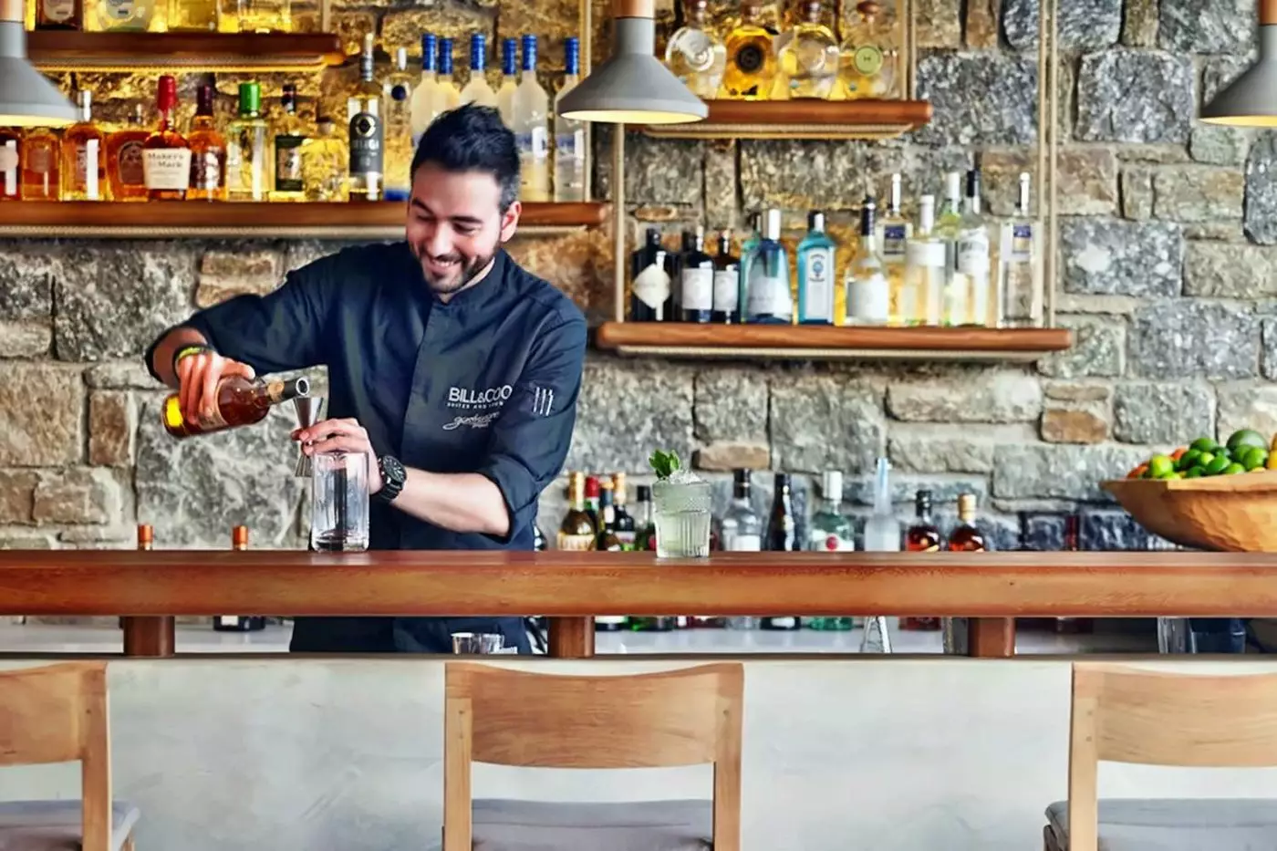 Bill & Coo Mykonos