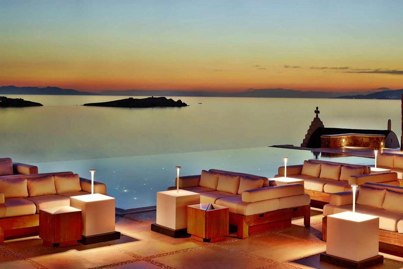 Bill & Coo Mykonos