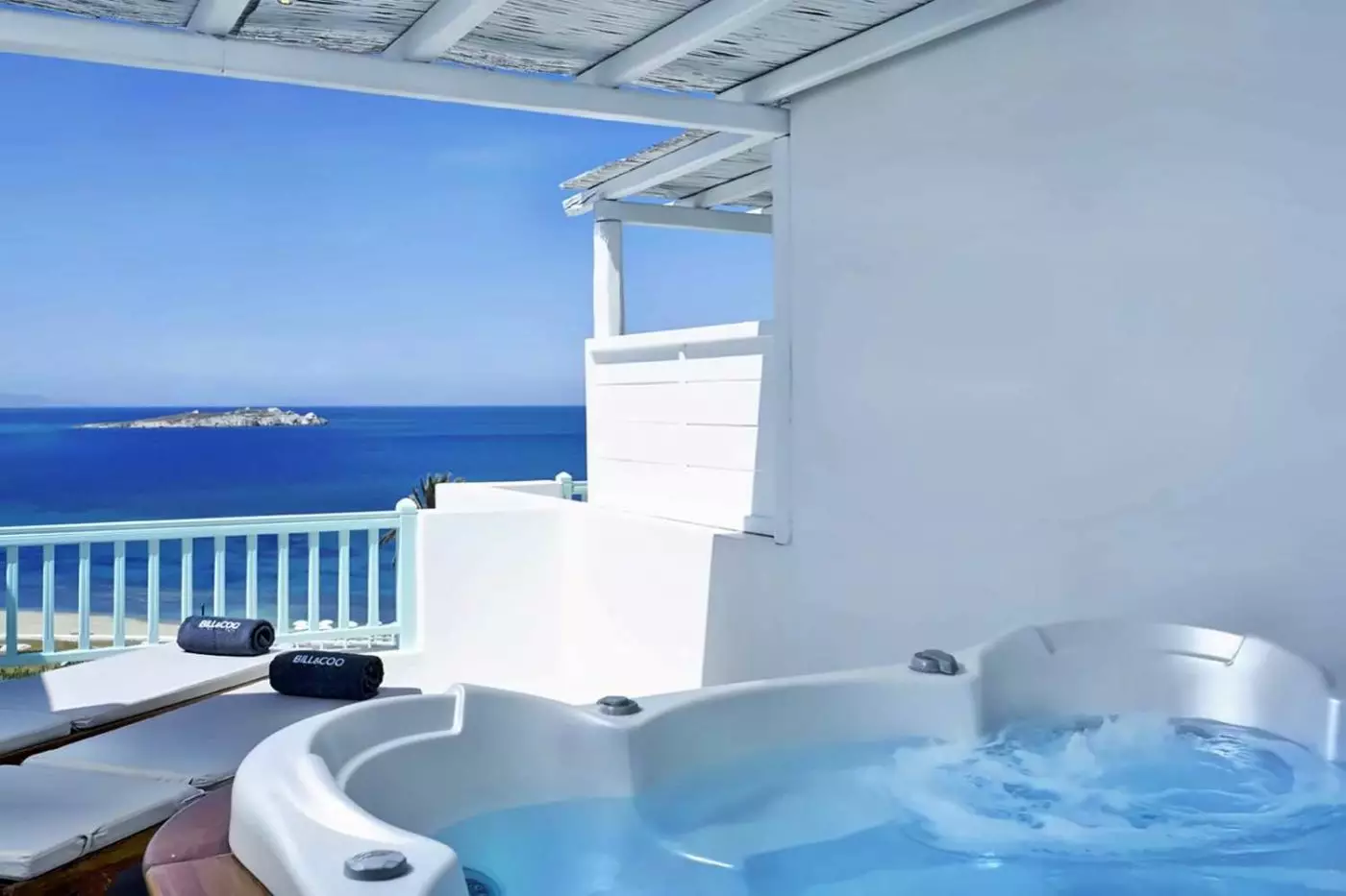 Bill & Coo Mykonos