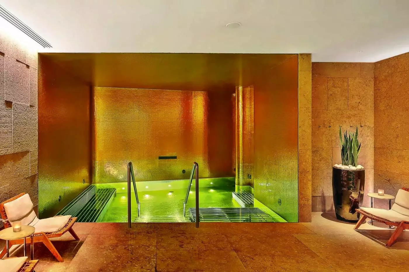 Bulgari Hotel London