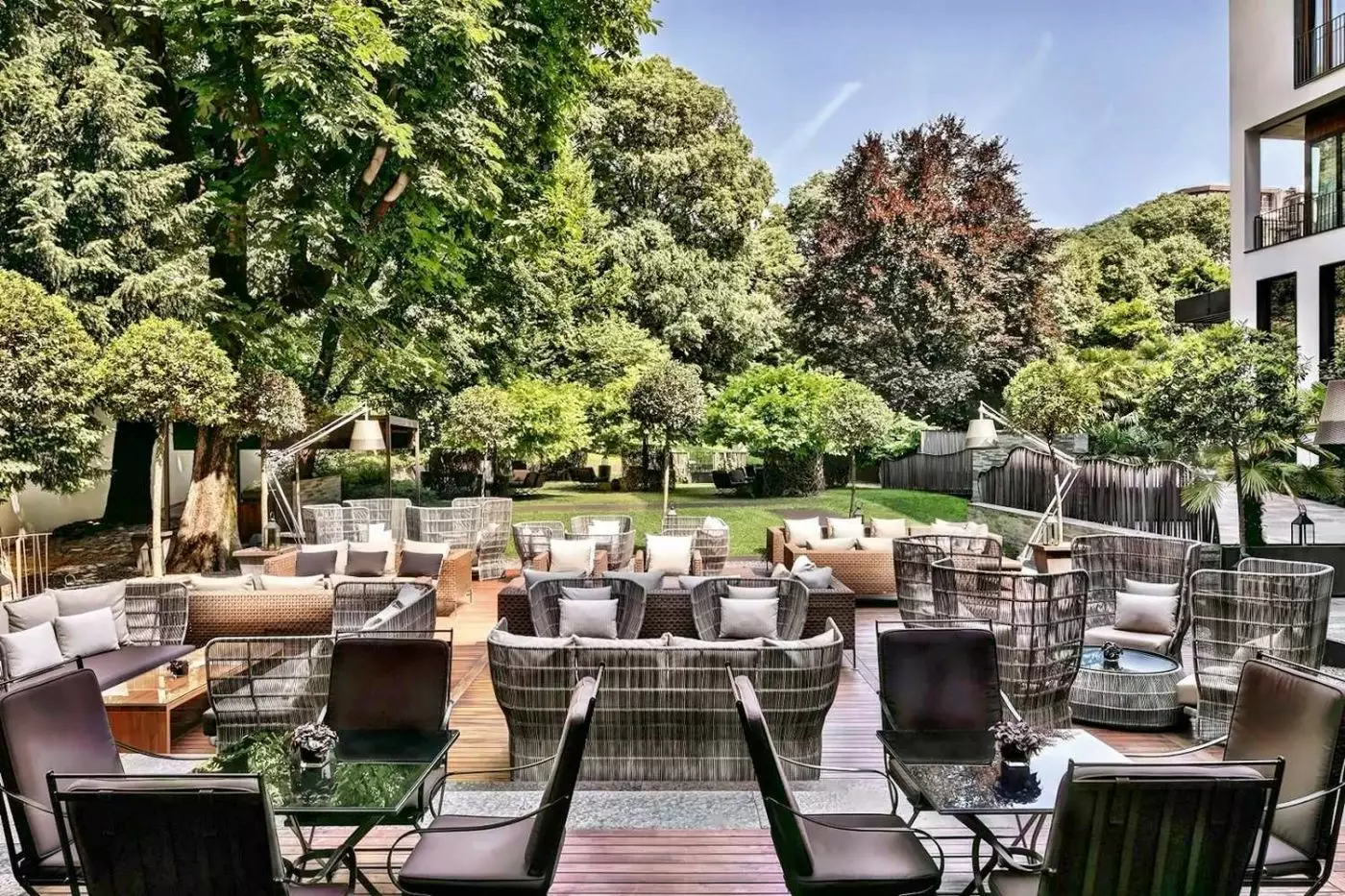 Bulgari Hotel Milano