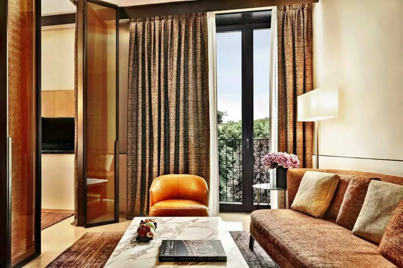 Bulgari Hotel Milano