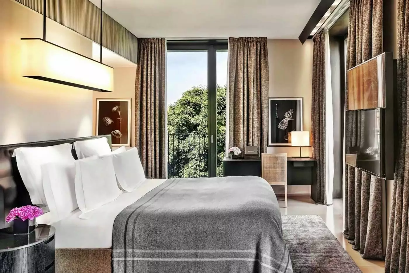 Bulgari Hotel Milano