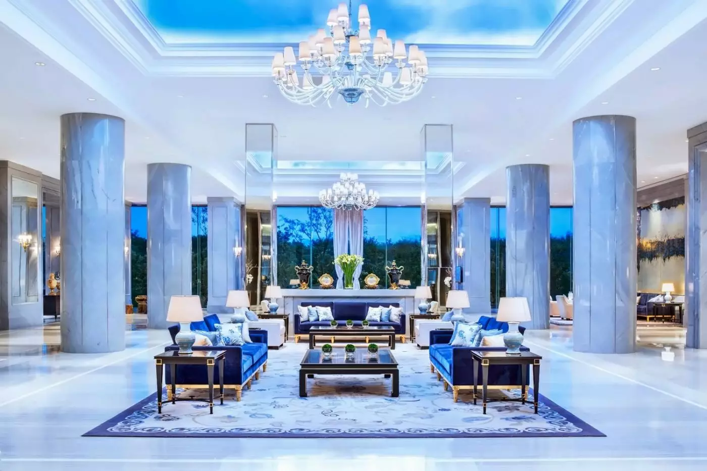 The Azure Qiantang