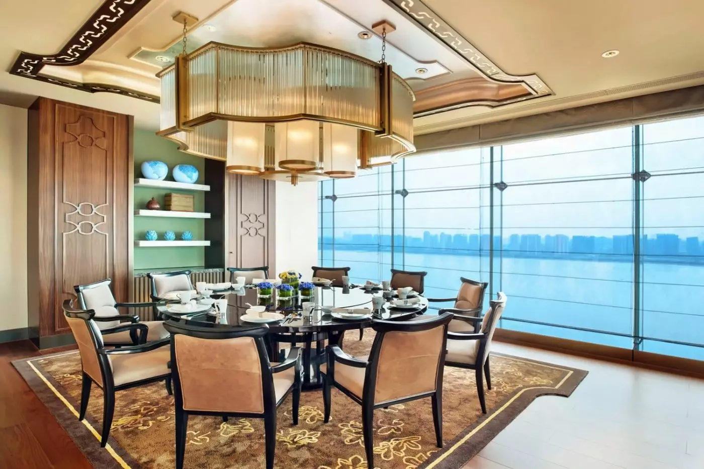 The Azure Qiantang