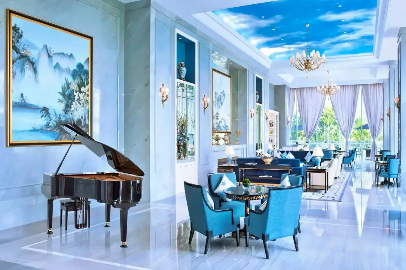The Azure Qiantang