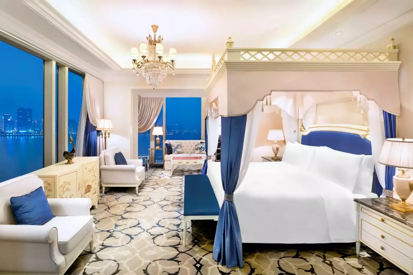 The Azure Qiantang