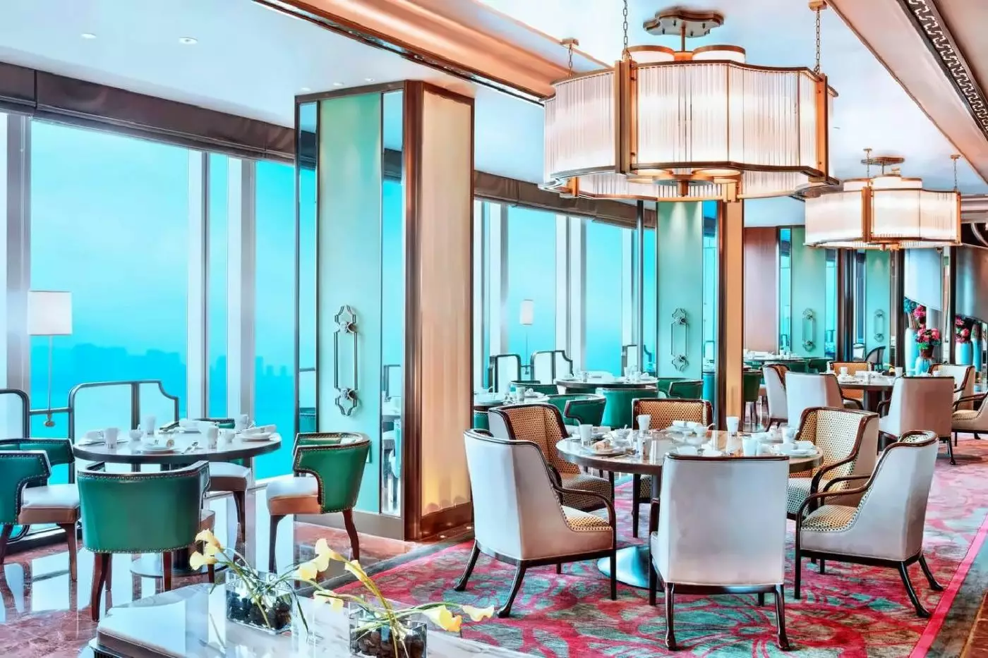 The Azure Qiantang