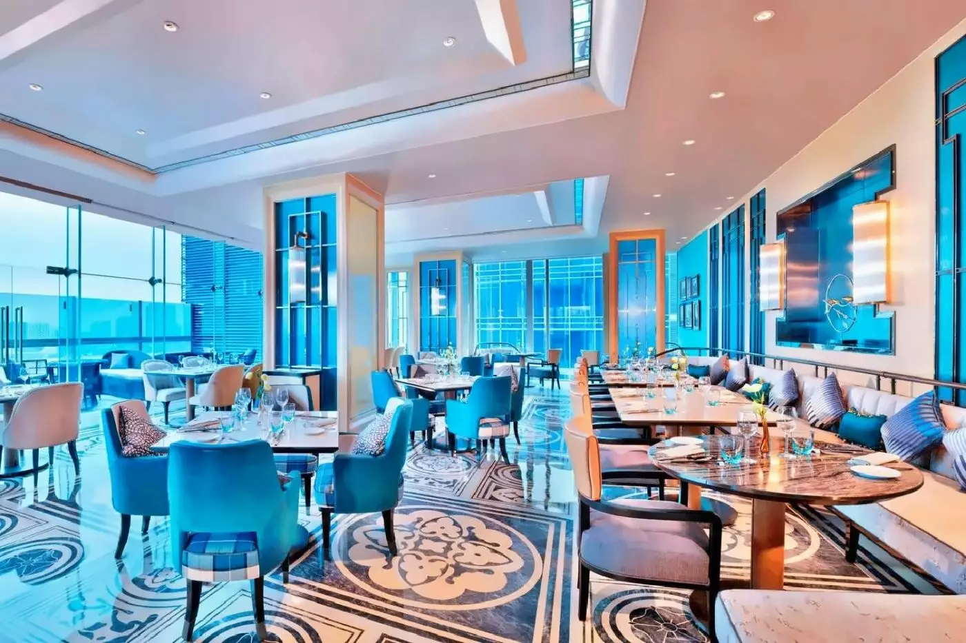 The Azure Qiantang