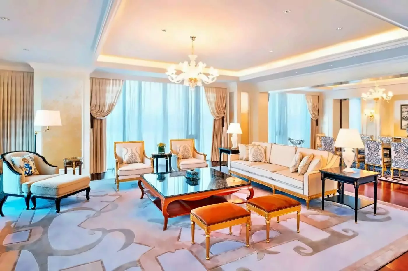 The Azure Qiantang