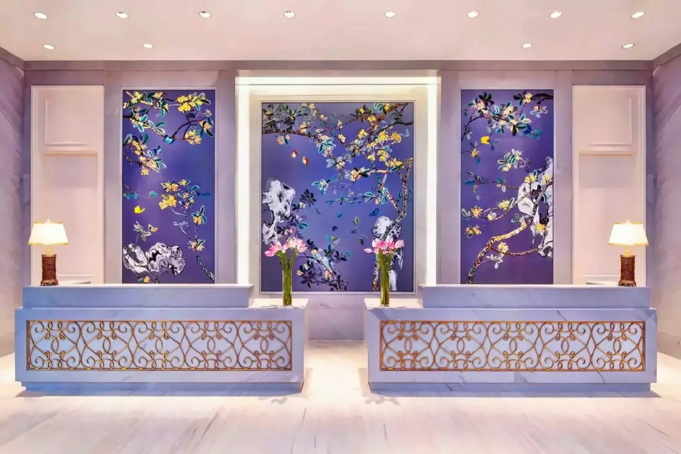 The Azure Qiantang