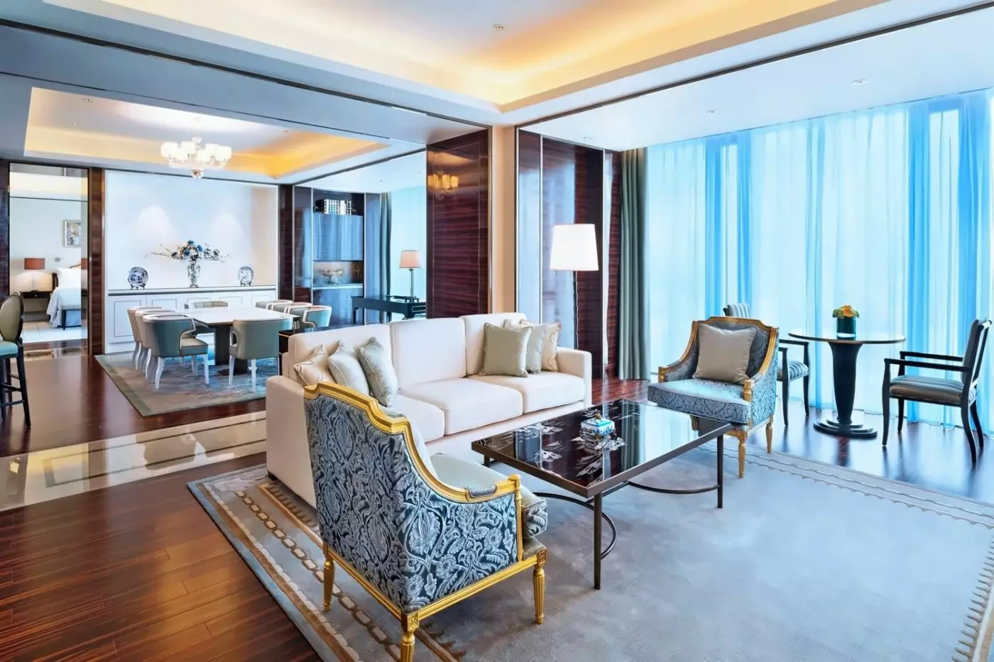 The Azure Qiantang