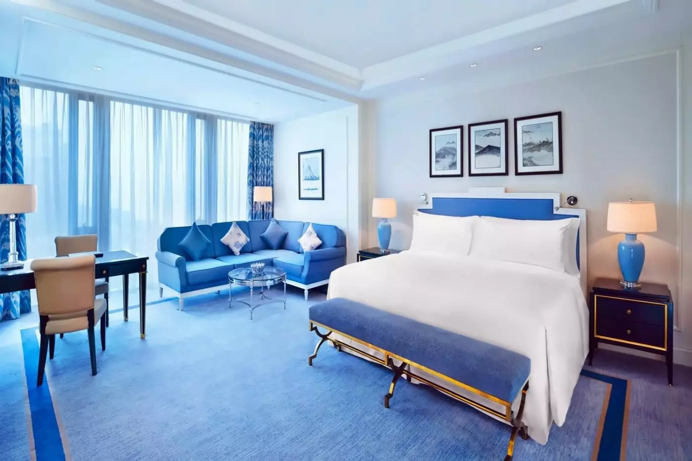 The Azure Qiantang