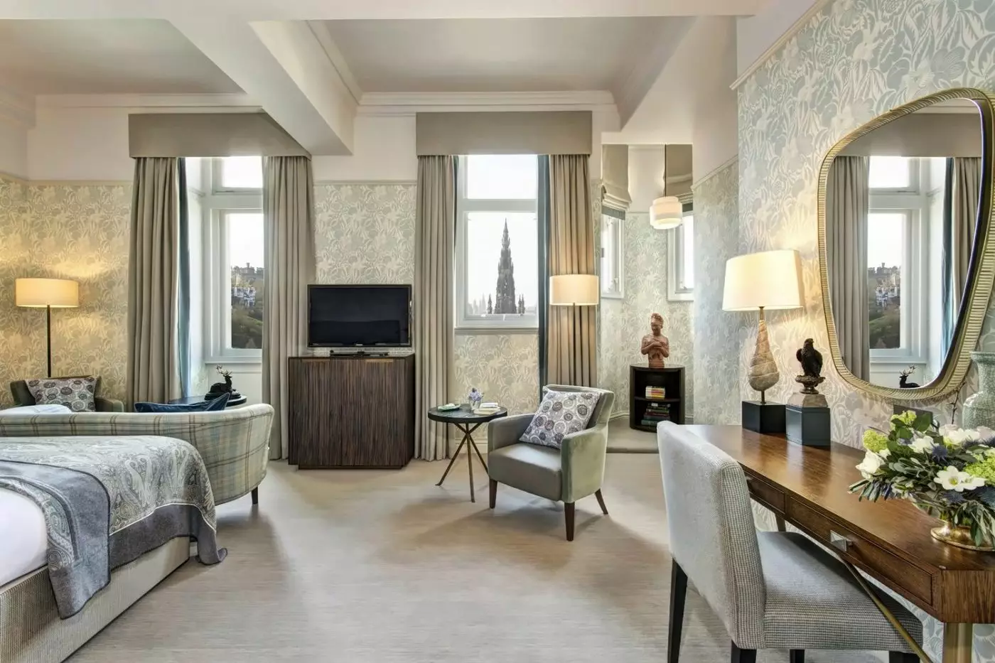 Balmoral Hotel Edinburgh